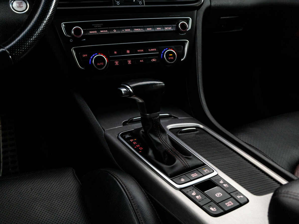 Kia Optima б/у, 2018, Автоматическая. Фото: #13