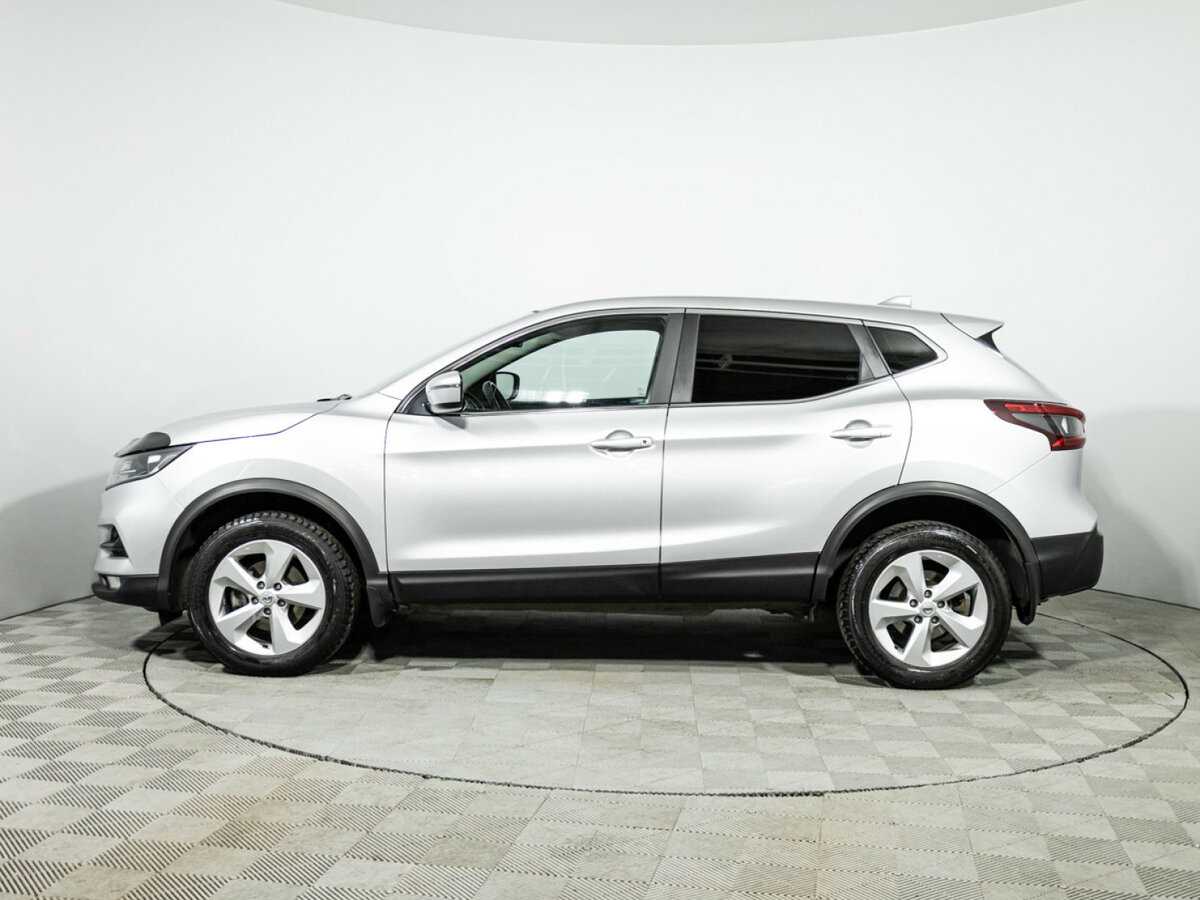 Nissan Qashqai б/у, 2019, Вариатор. Фото: #7