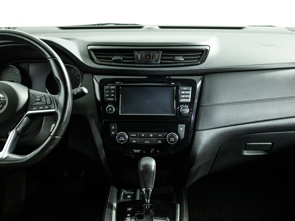 Nissan Qashqai б/у, 2019, Вариатор. Фото: #13