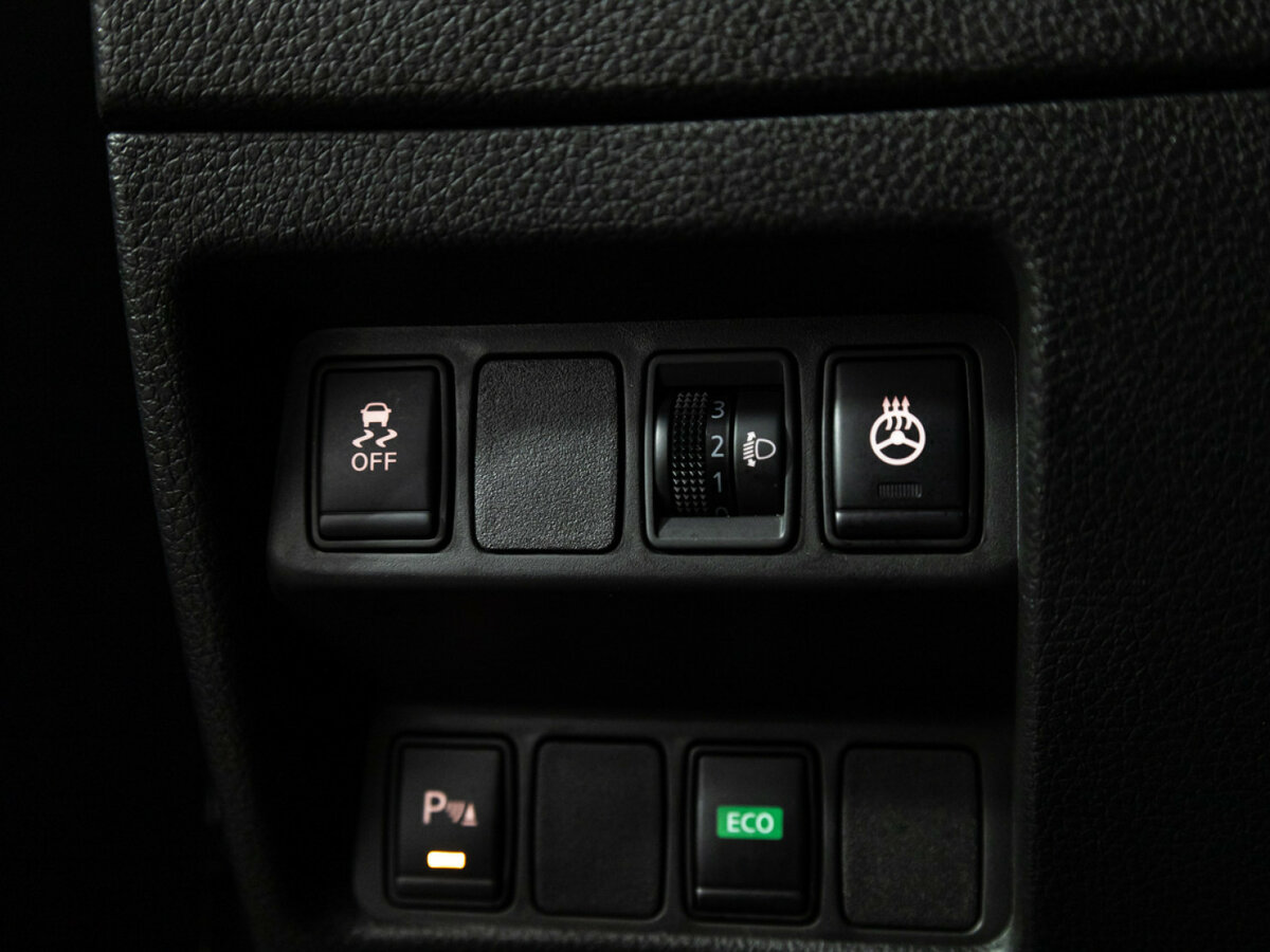 Nissan Qashqai б/у, 2019, Вариатор. Фото: #16