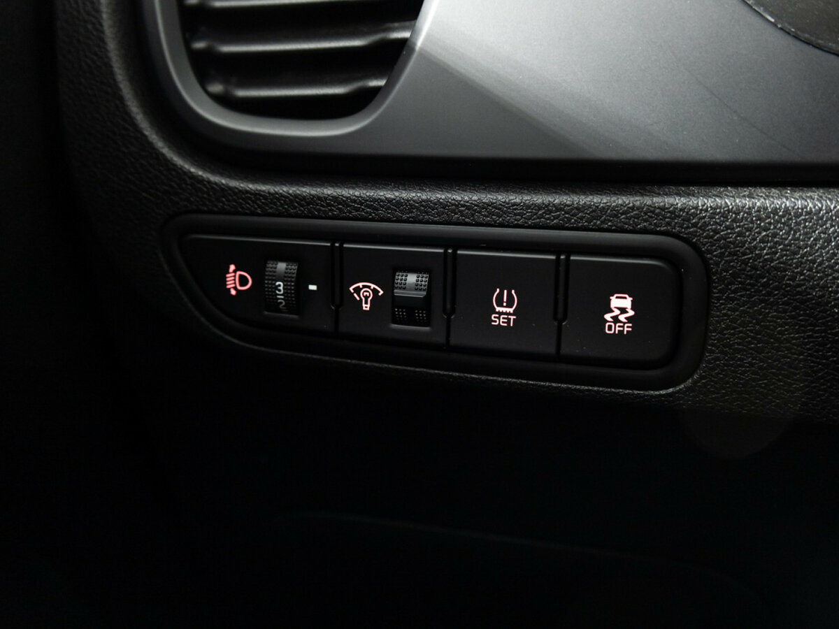 Kia Rio б/у, 2021, Автоматическая. Фото: #19