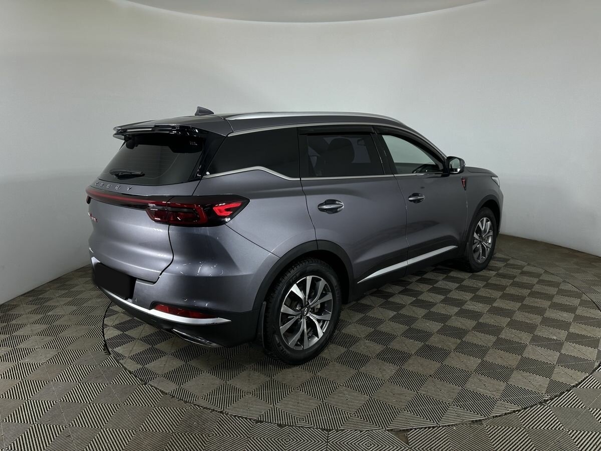 Chery Tiggo 7 Pro Max б/у, 2023, Роботизированная. Фото: #5