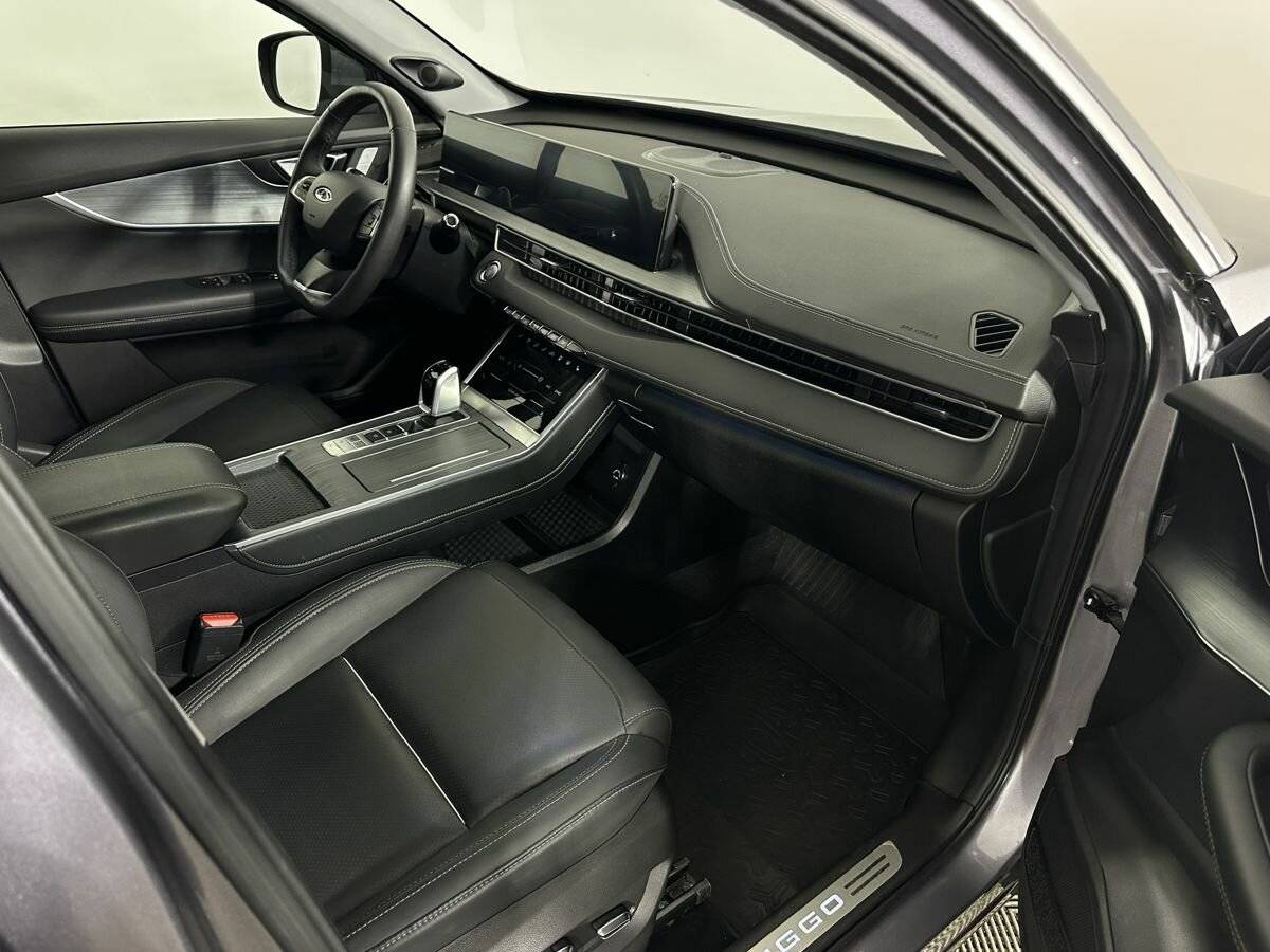 Chery Tiggo 7 Pro Max б/у, 2023, Роботизированная. Фото: #13