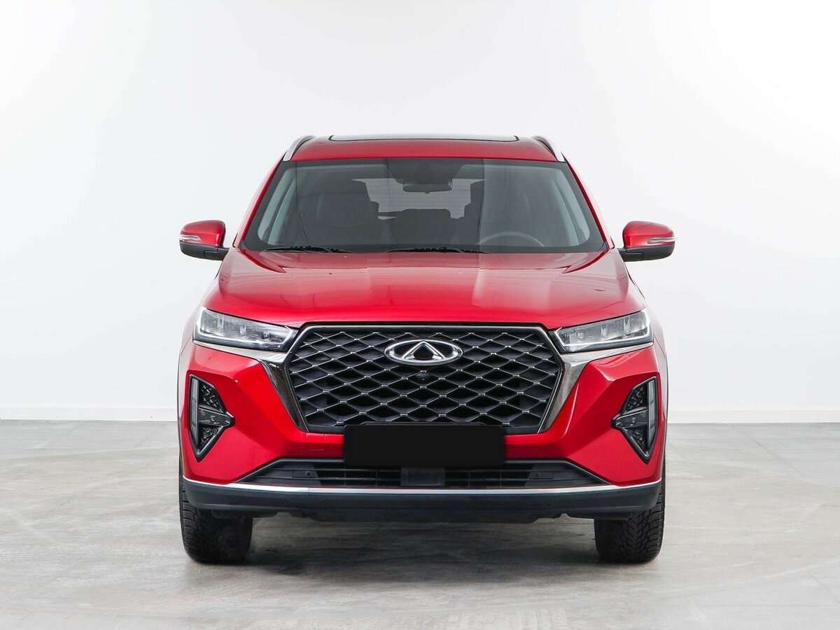 Чери Тигго 7 Про Макс б/у, 2023, Вариатор. Фото: #1