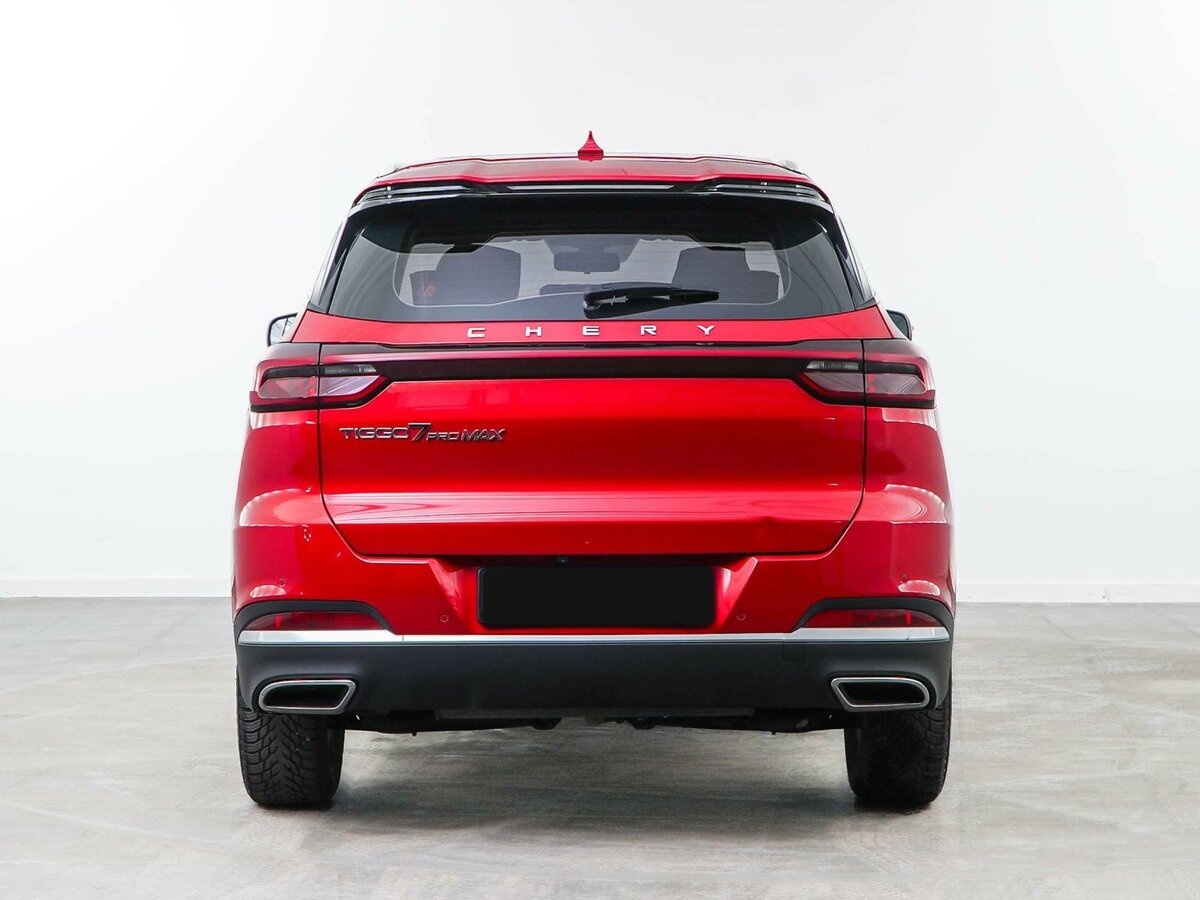 Чери Тигго 7 Про Макс б/у, 2023, Вариатор. Фото: #2