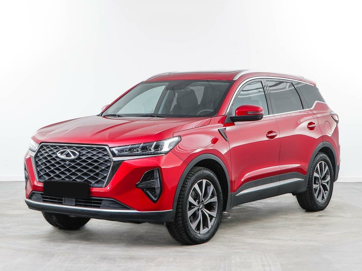 Чери Тигго 7 Про Макс б/у, 2023, Вариатор. Фото: #3