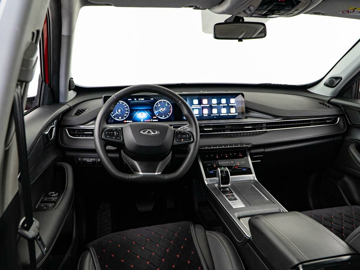 Чери Тигго 7 Про Макс б/у, 2023, Вариатор. Фото: #4