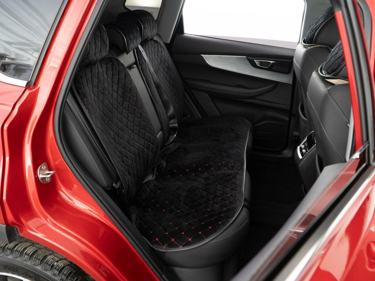 Чери Тигго 7 Про Макс б/у, 2023, Вариатор. Фото: #5