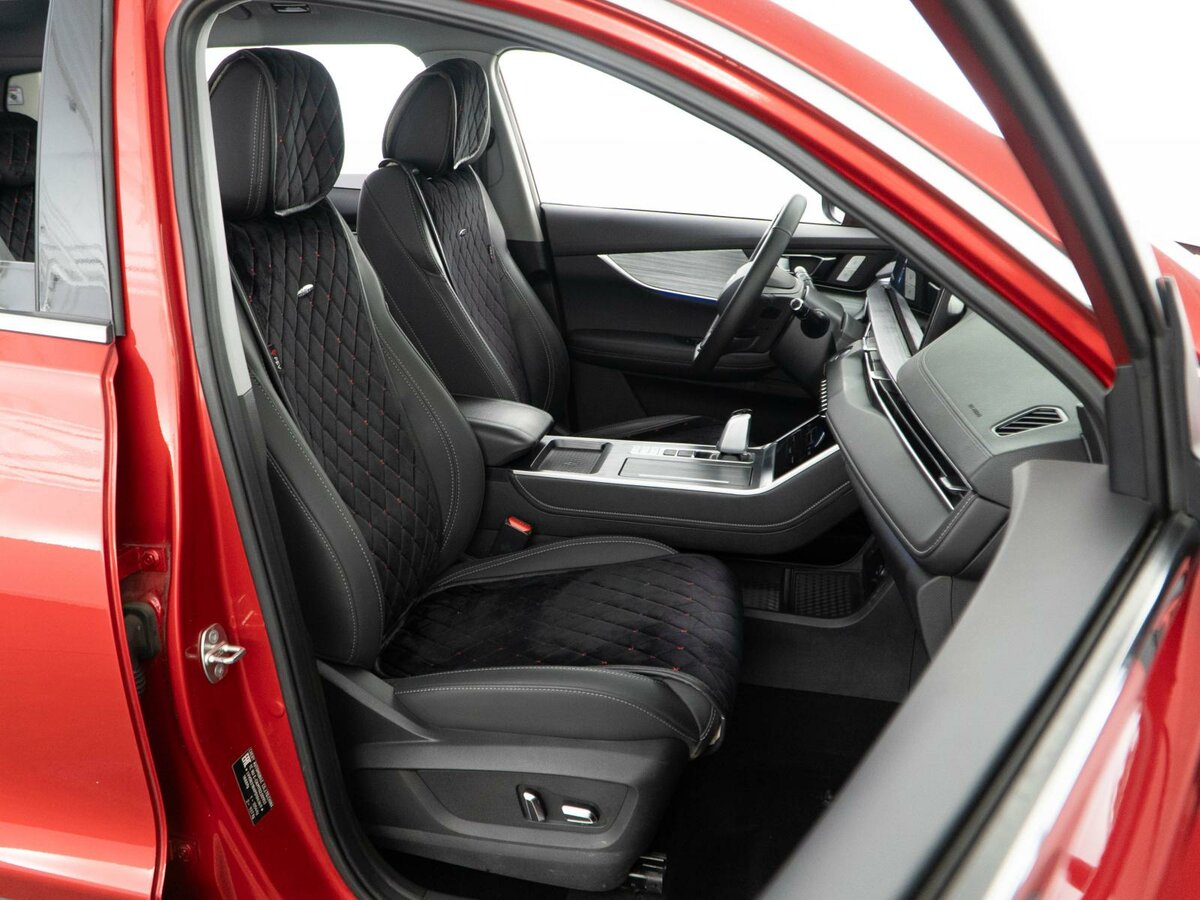 Чери Тигго 7 Про Макс б/у, 2023, Вариатор. Фото: #6