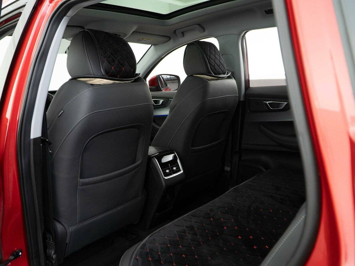 Чери Тигго 7 Про Макс б/у, 2023, Вариатор. Фото: #9