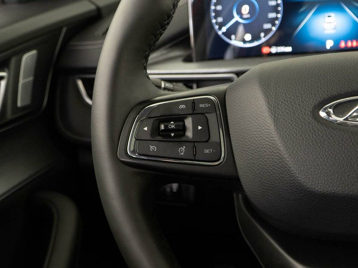 Чери Тигго 7 Про Макс б/у, 2023, Вариатор. Фото: #11