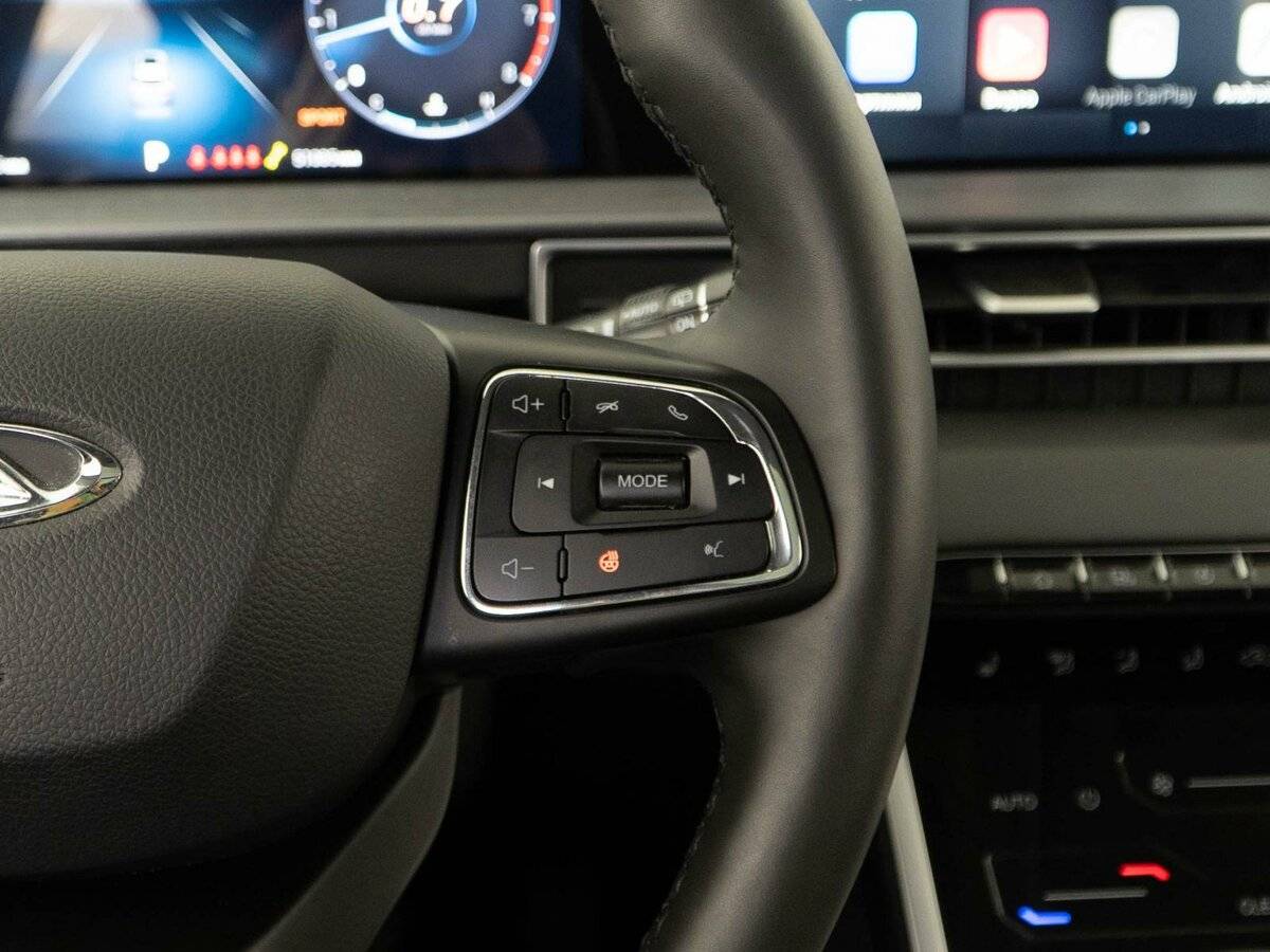 Чери Тигго 7 Про Макс б/у, 2023, Вариатор. Фото: #12