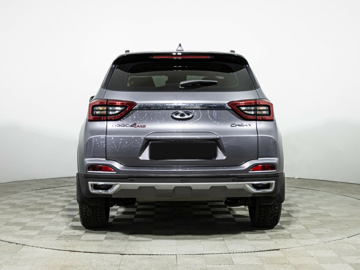 Chery Tiggo 4 Pro б/у, 2023, Вариатор. Фото: #5