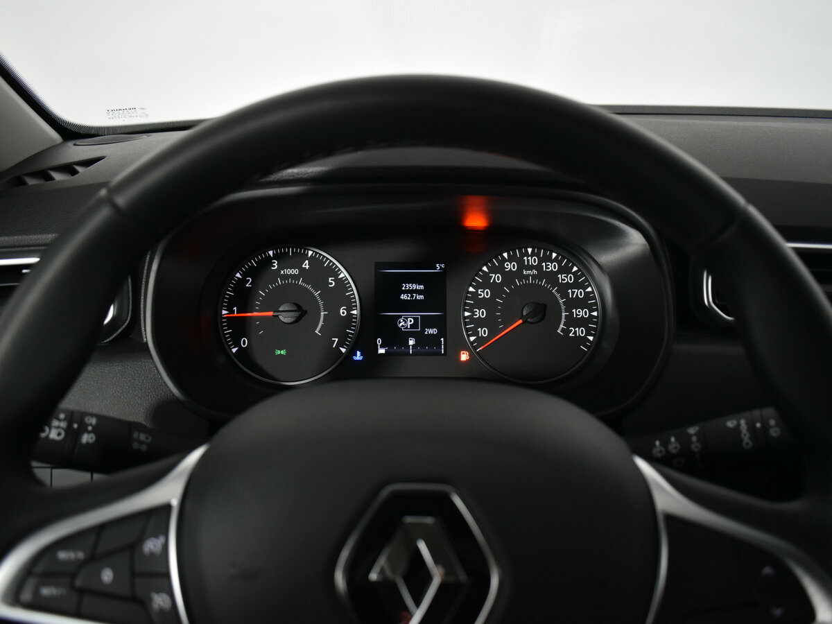 Рено Дастер б/у, 2022, Вариатор. Фото: #13