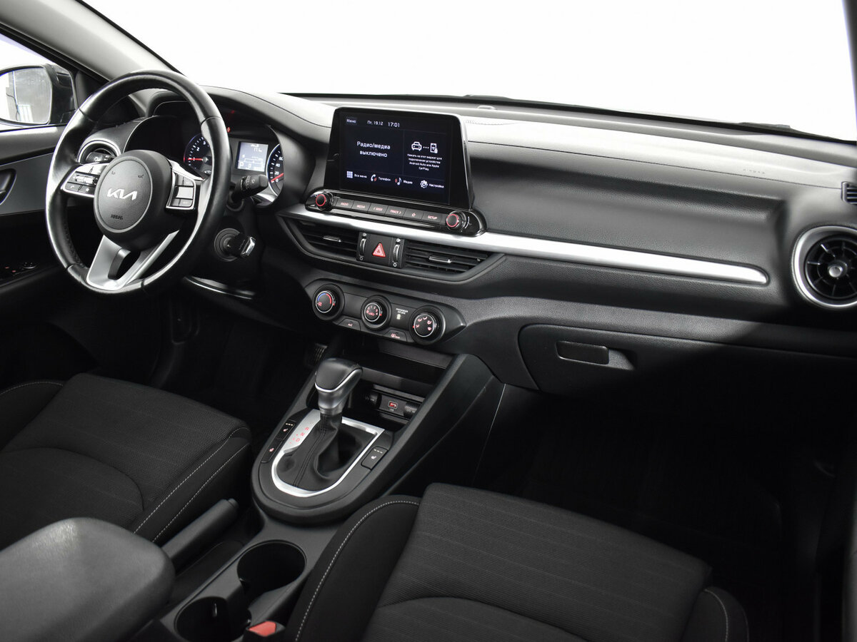 Kia Cerato б/у, 2022, Автоматическая. Фото: #8