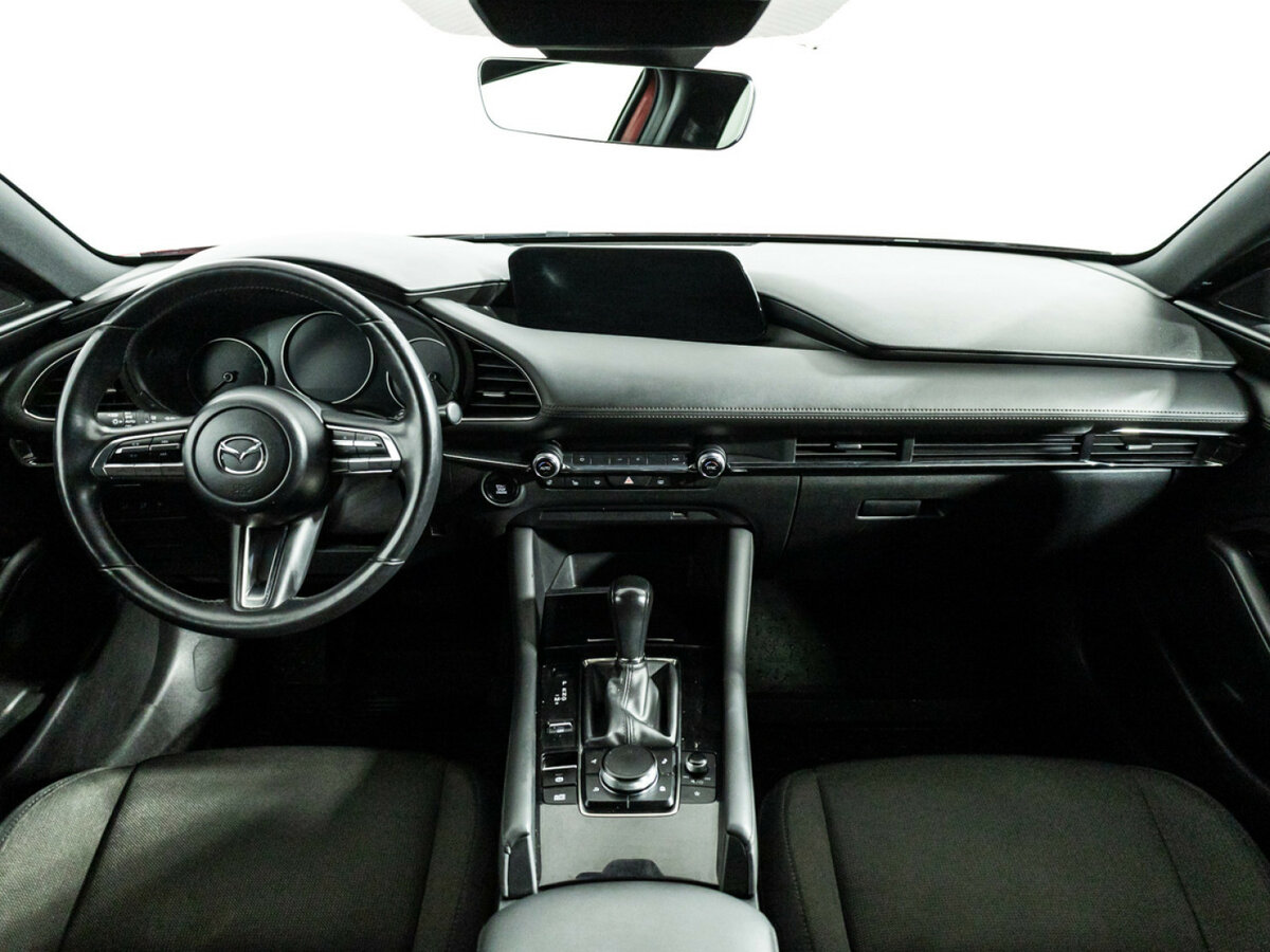 Mazda 3 б/у, 2019, Автоматическая. Фото: #12