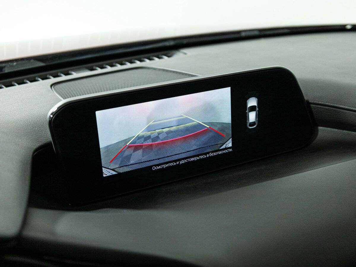 Mazda 3 б/у, 2019, Автоматическая. Фото: #15