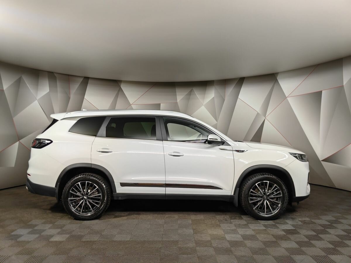 Чери Тигго 8 Про Макс б/у, 2023, Роботизированная. Фото: #5