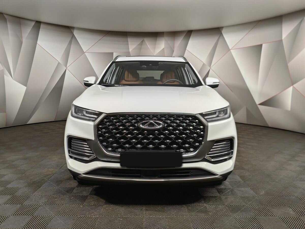 Чери Тигго 8 Про Макс б/у, 2023, Роботизированная. Фото: #6