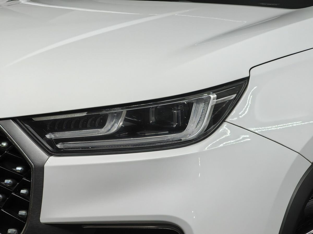 Чери Тигго 8 Про Макс б/у, 2023, Роботизированная. Фото: #9