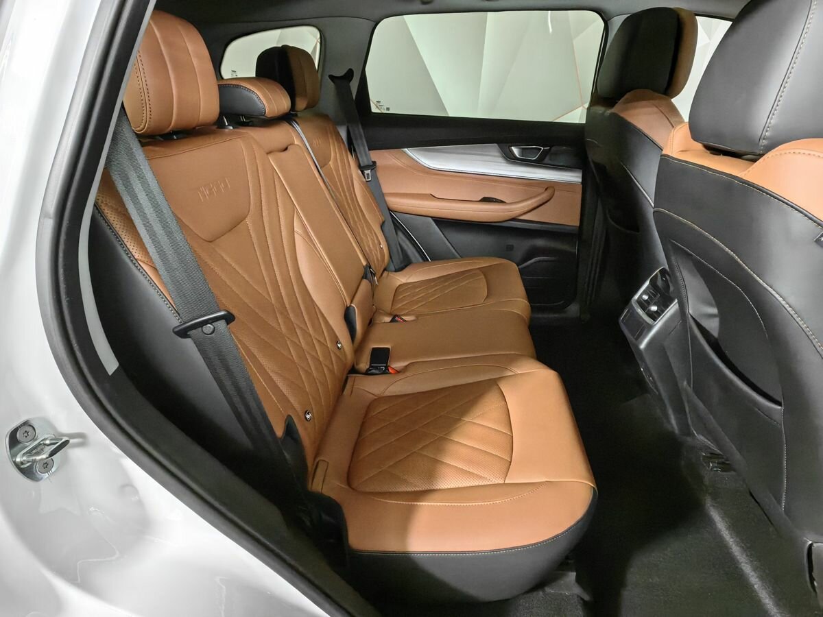 Чери Тигго 8 Про Макс б/у, 2023, Роботизированная. Фото: #14