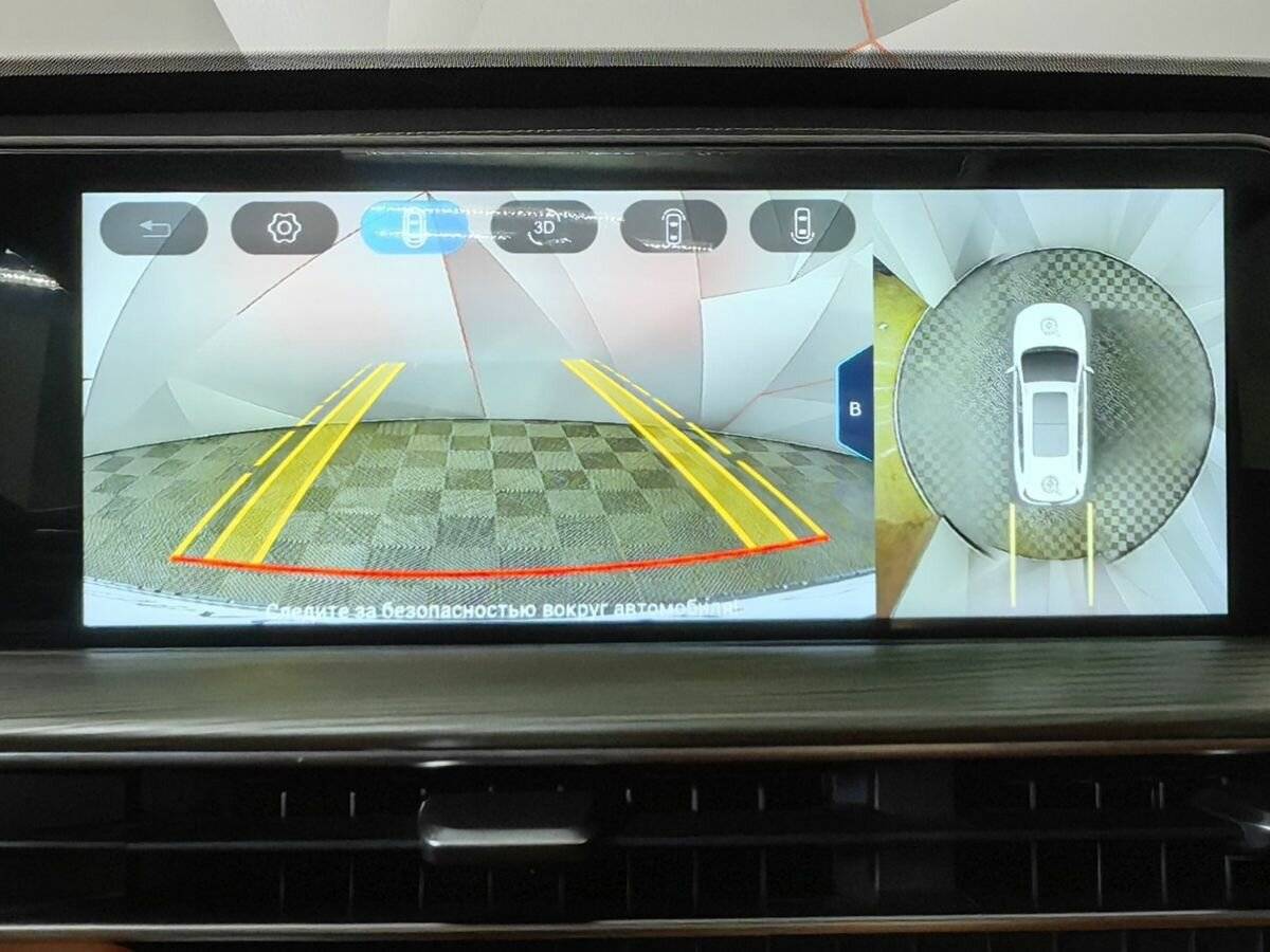 Чери Тигго 8 Про Макс б/у, 2023, Роботизированная. Фото: #19