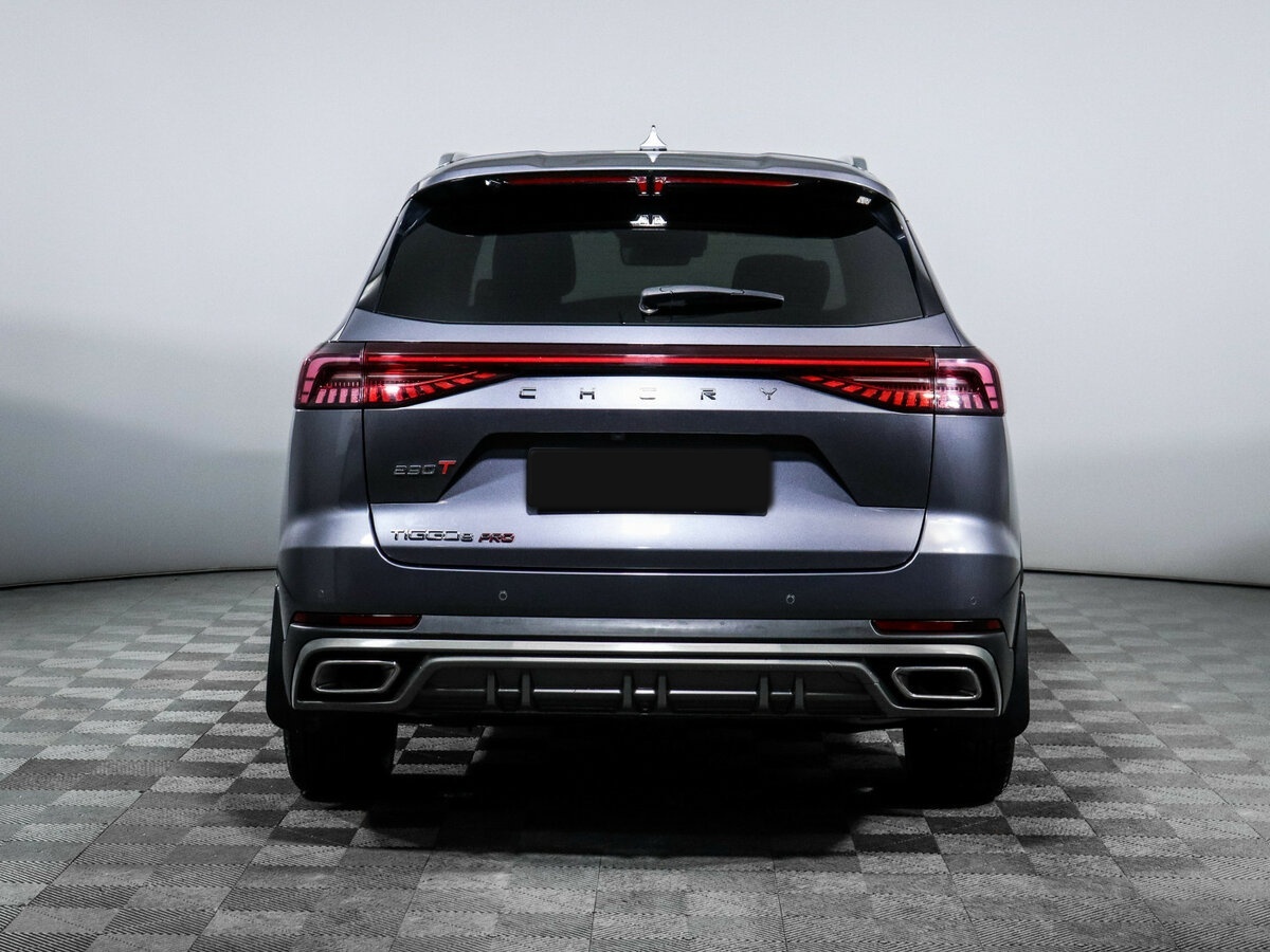 Chery Tiggo 8 Pro Max б/у, 2024, Роботизированная. Фото: #4
