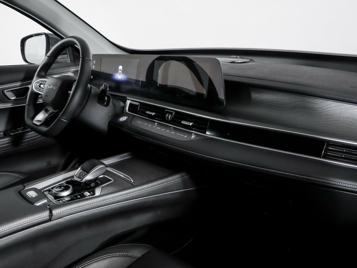 Chery Tiggo 8 Pro Max б/у, 2024, Роботизированная. Фото: #6