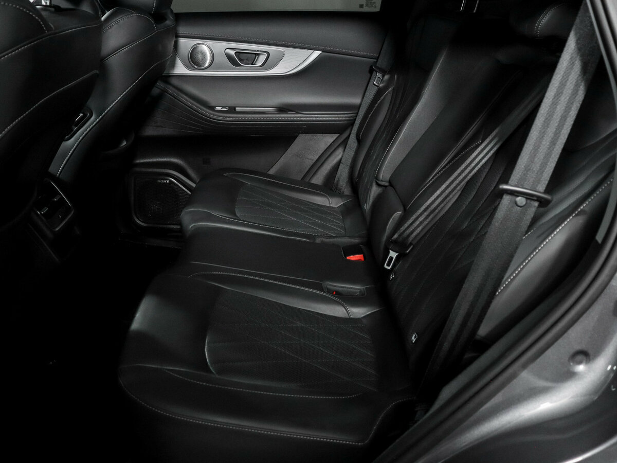 Chery Tiggo 8 Pro Max б/у, 2024, Роботизированная. Фото: #7