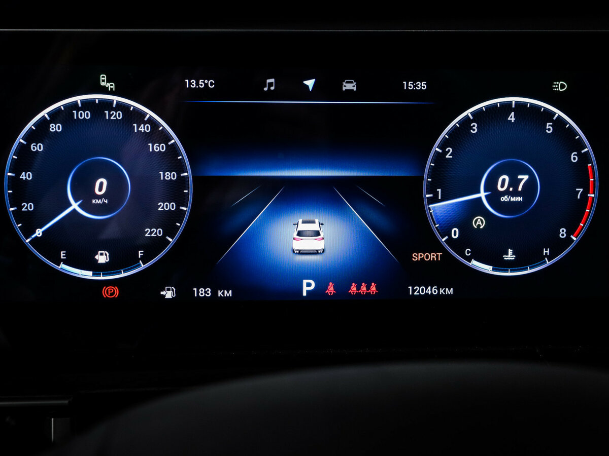 Chery Tiggo 8 Pro Max б/у, 2024, Роботизированная. Фото: #8