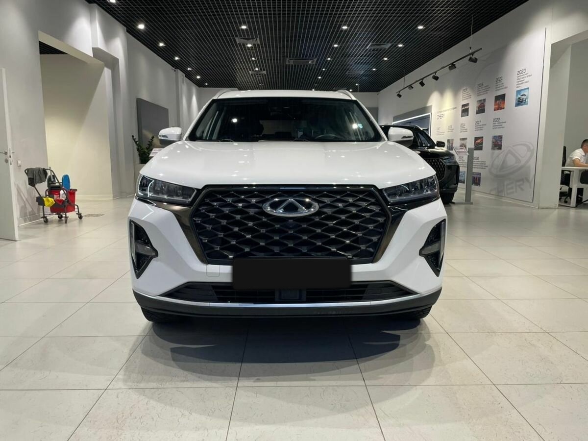 Чери Тигго 7 Про Макс б/у, 2022, Вариатор. Фото: #1