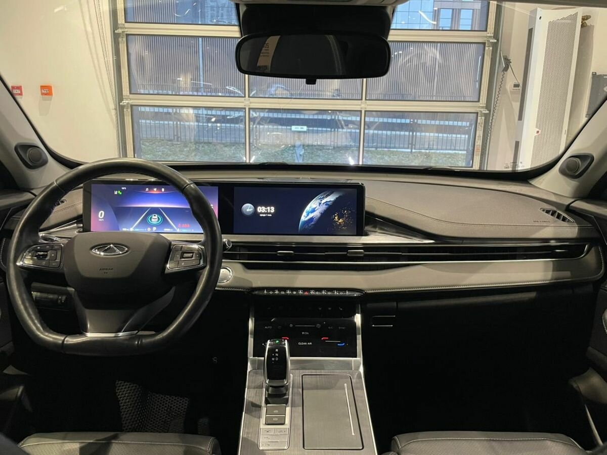 Чери Тигго 7 Про Макс б/у, 2022, Вариатор. Фото: #10