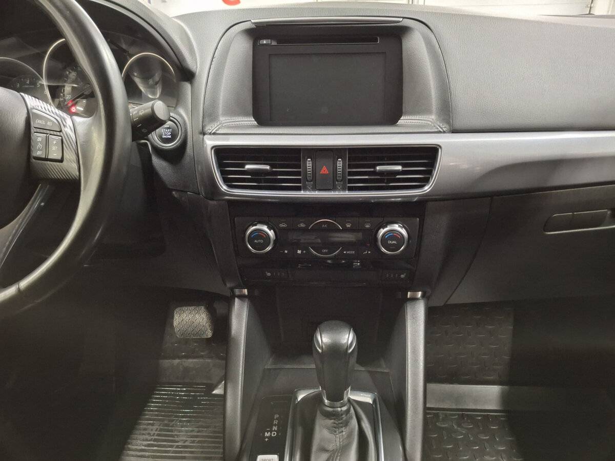 Mazda CX-5 б/у, 2015, Автоматическая. Фото: #14