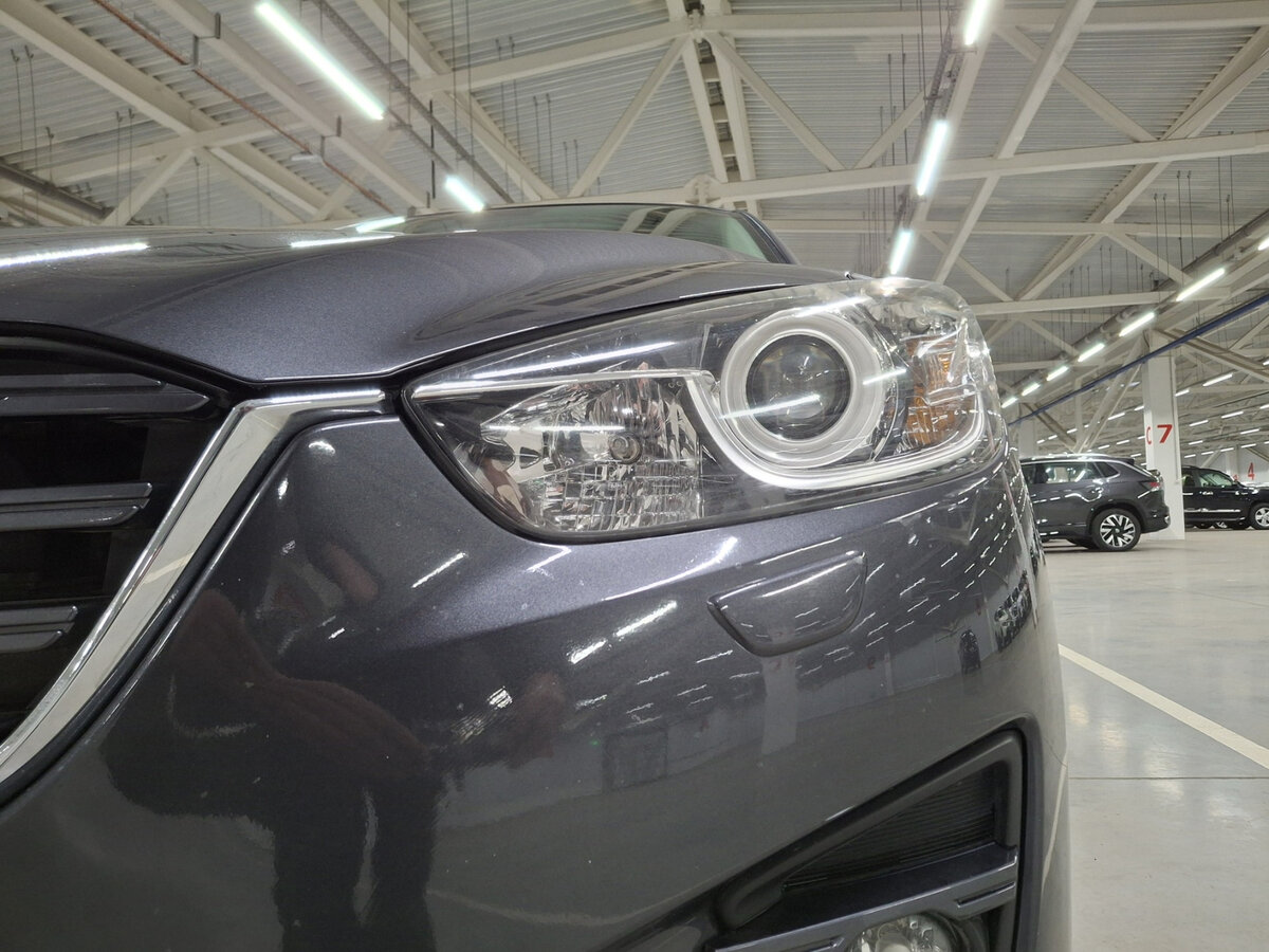 Mazda CX-5 б/у, 2015, Автоматическая. Фото: #16