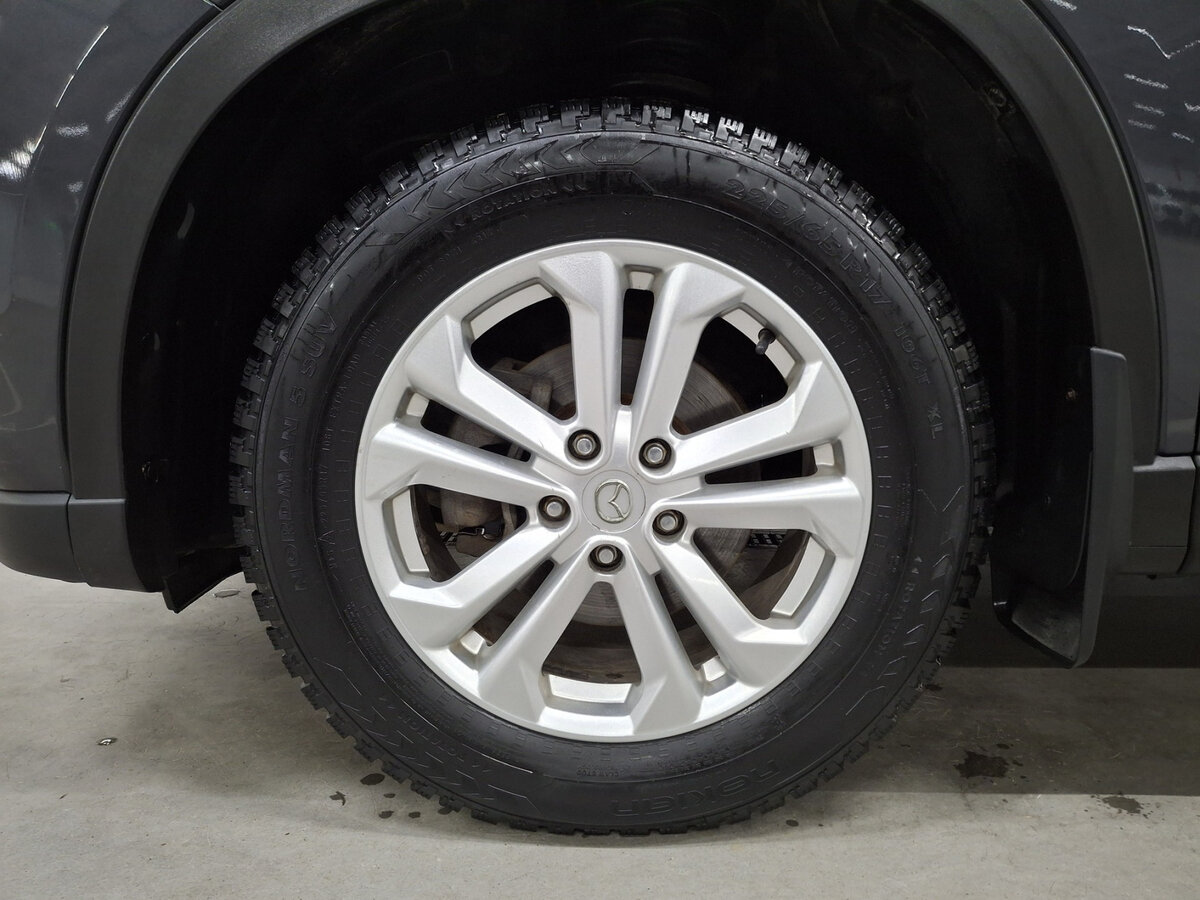 Mazda CX-5 б/у, 2015, Автоматическая. Фото: #17