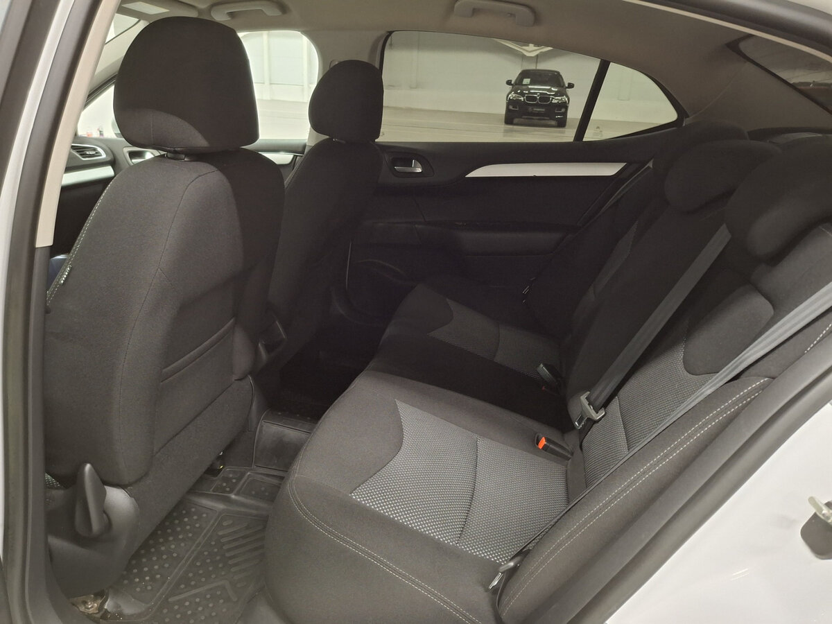 Citroen C4 б/у, 2013, Механическая. Фото: #11