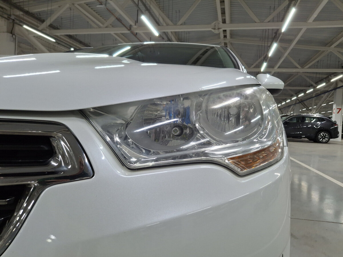 Citroen C4 б/у, 2013, Механическая. Фото: #16