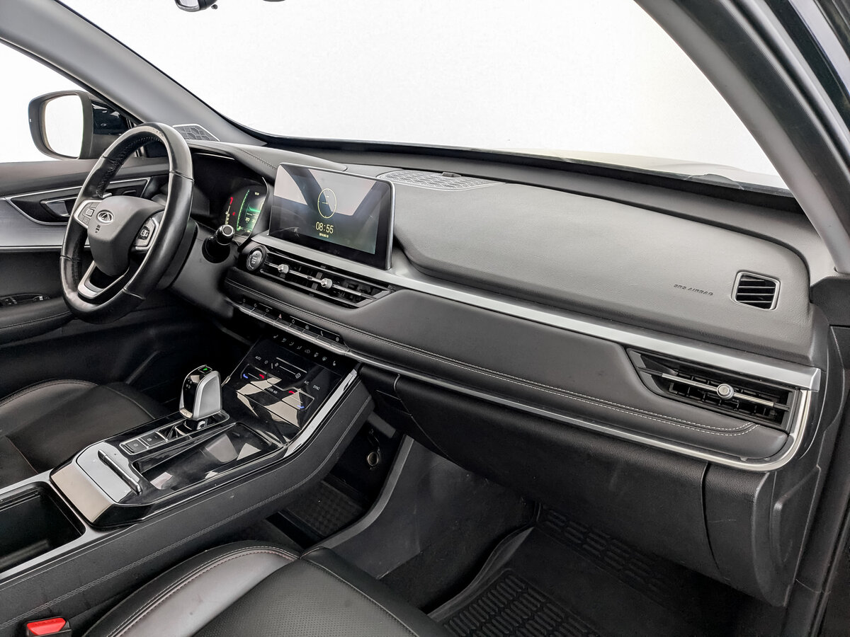 Chery Tiggo 7 Pro б/у, 2022, Вариатор. Фото: #10