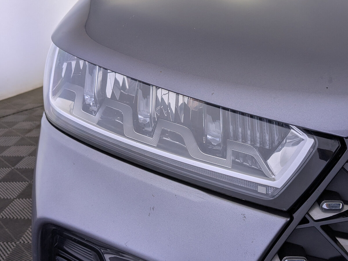 Chery Tiggo 7 Pro б/у, 2022, Вариатор. Фото: #10