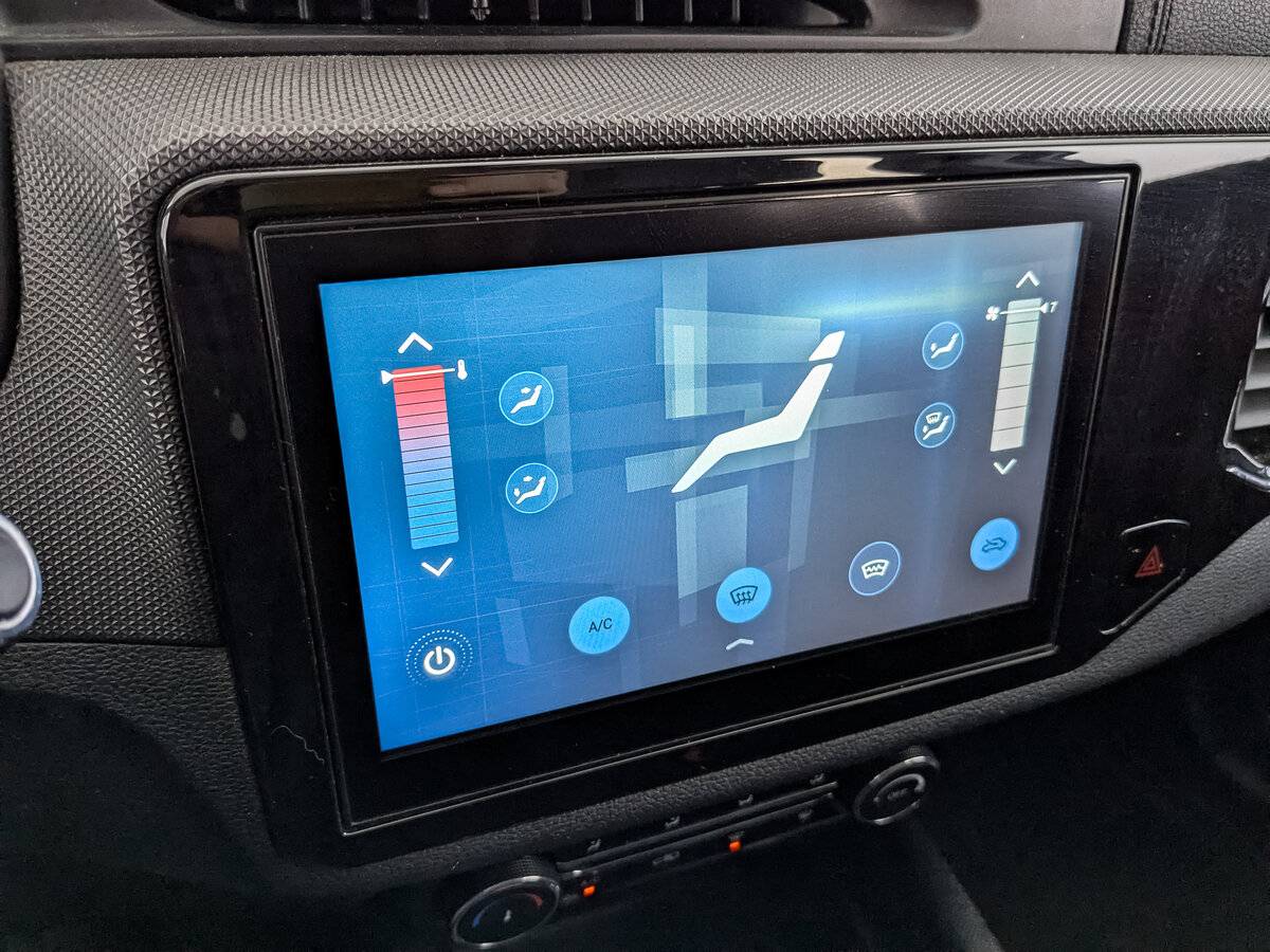 Chery Tiggo 4 б/у, 2022, Вариатор. Фото: #25