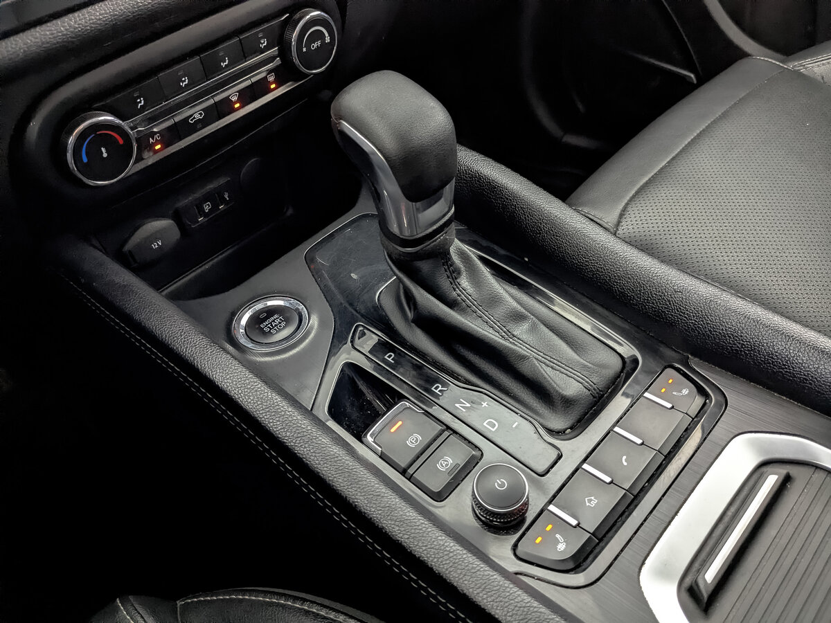 Chery Tiggo 4 б/у, 2022, Вариатор. Фото: #26