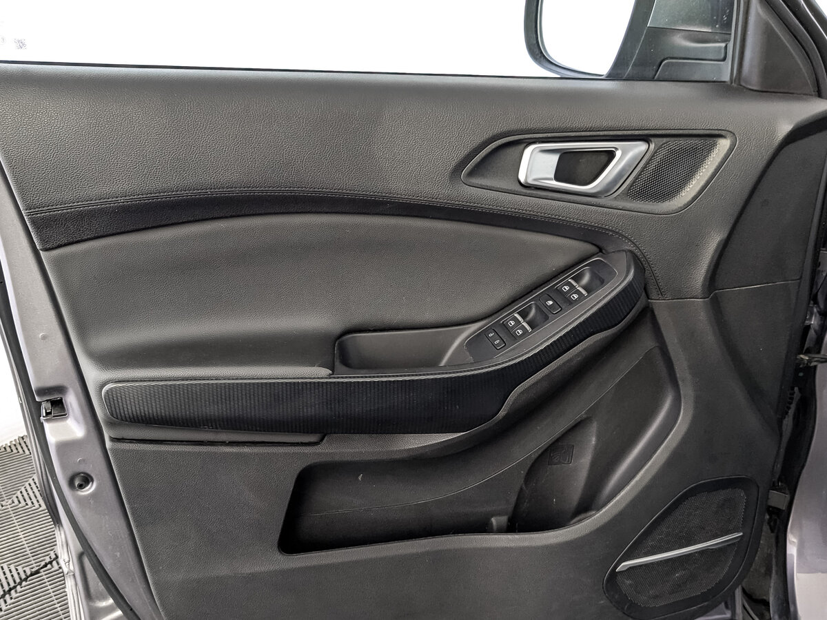 Chery Tiggo 4 б/у, 2022, Вариатор. Фото: #17