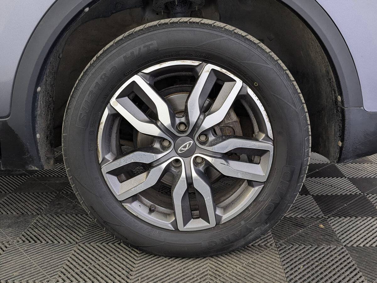 Chery Tiggo 4 б/у, 2022, Вариатор. Фото: #11