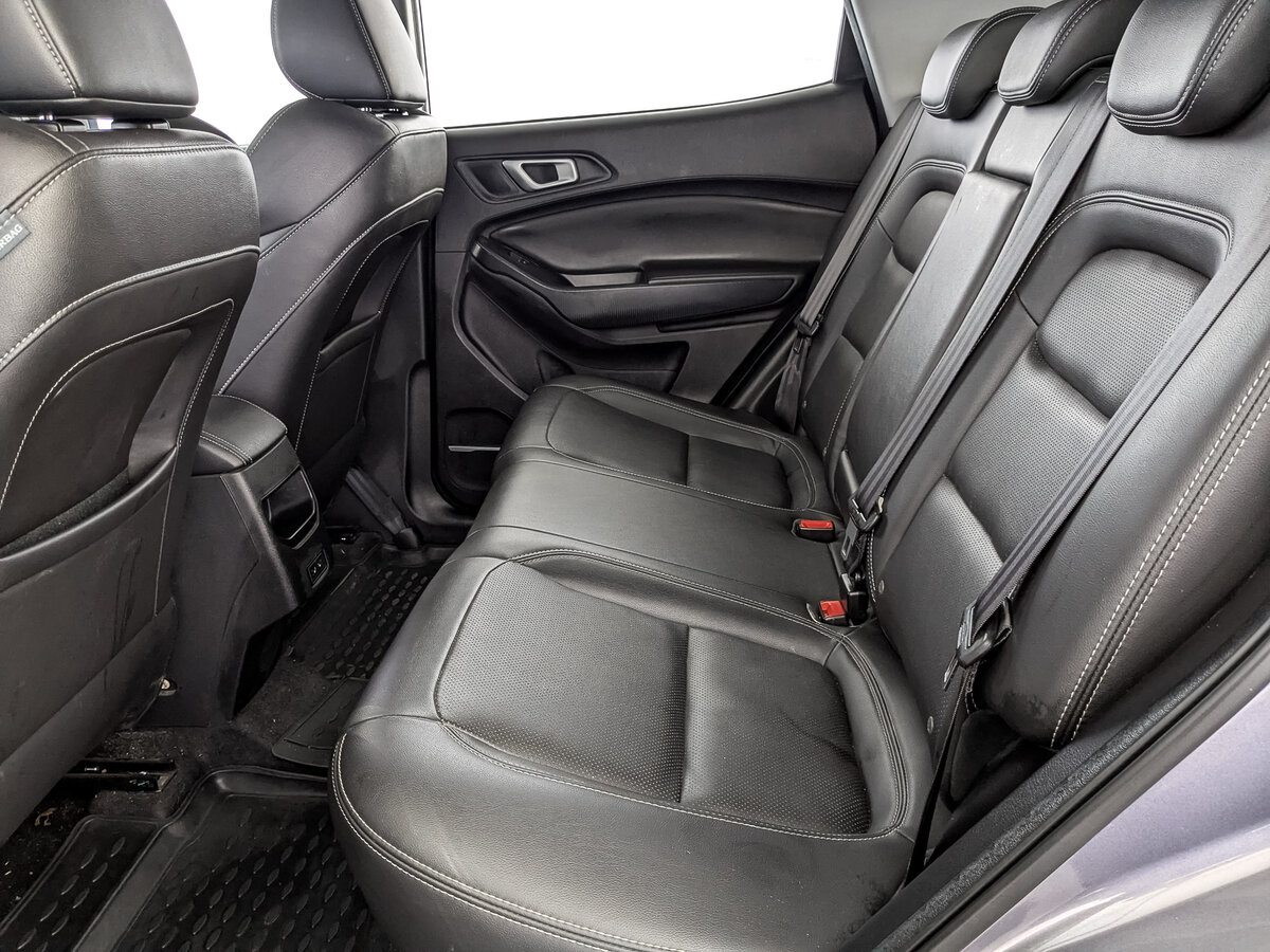 Chery Tiggo 4 б/у, 2022, Вариатор. Фото: #17