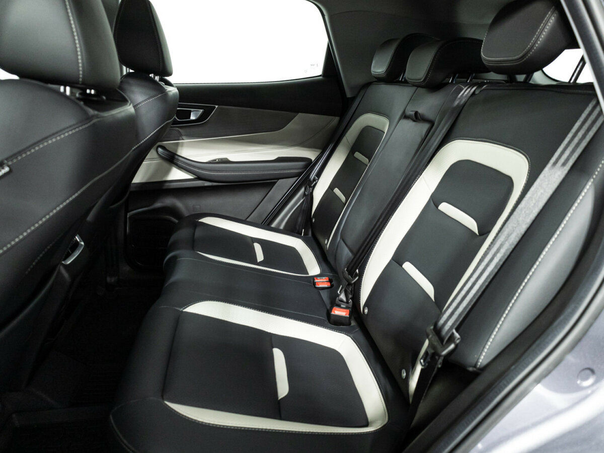 Чери Тигго 4 Про б/у, 2023, Вариатор. Фото: #8