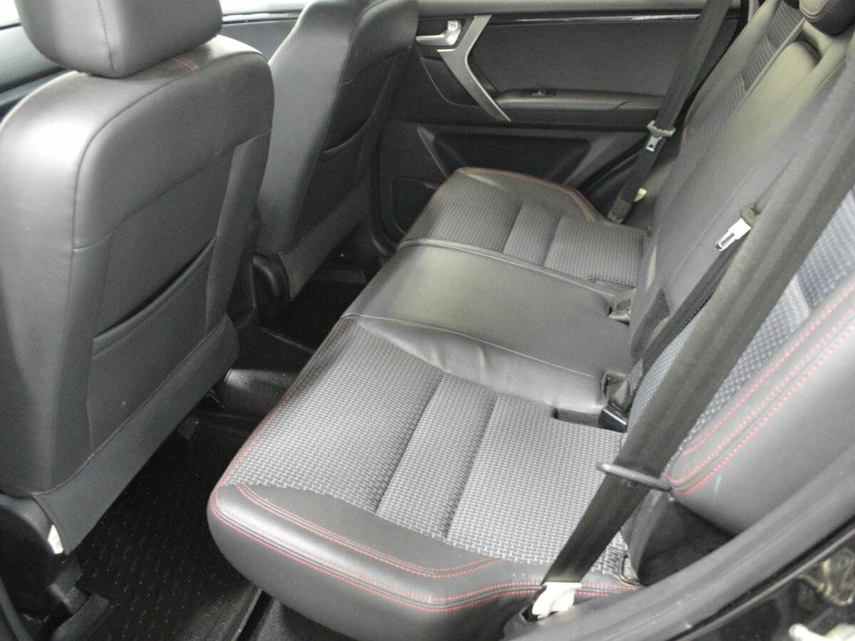 Chery Tiggo 3 б/у, 2017, Вариатор. Фото: #10