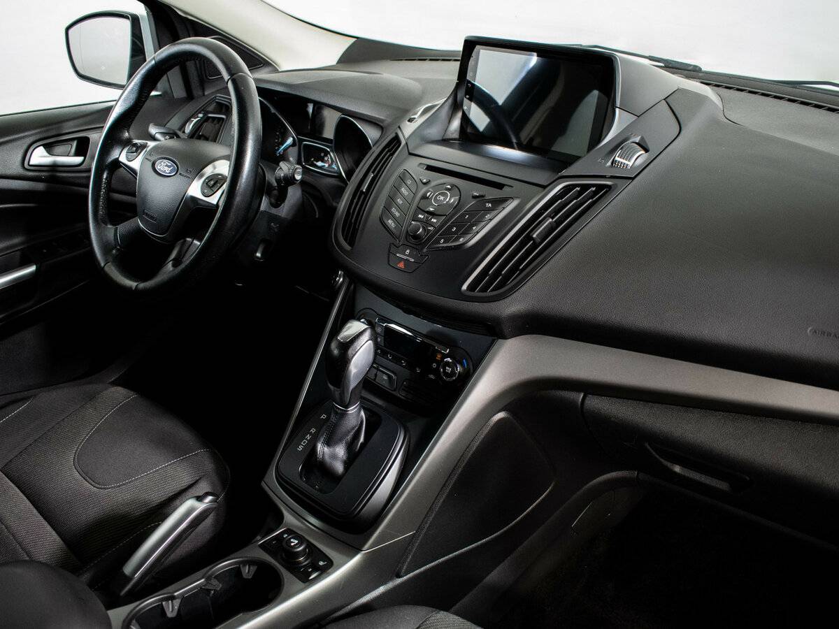 Форд Куга б/у, 2015, Автоматическая. Фото: #7