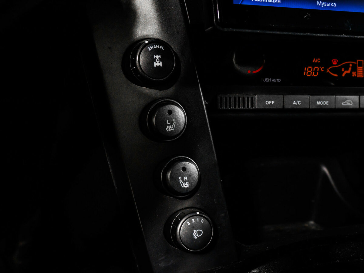 SsangYong Kyron б/у, 2012, Автоматическая. Фото: #14