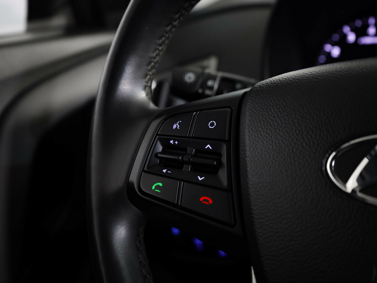 Hyundai Creta б/у, 2018, Автоматическая. Фото: #9