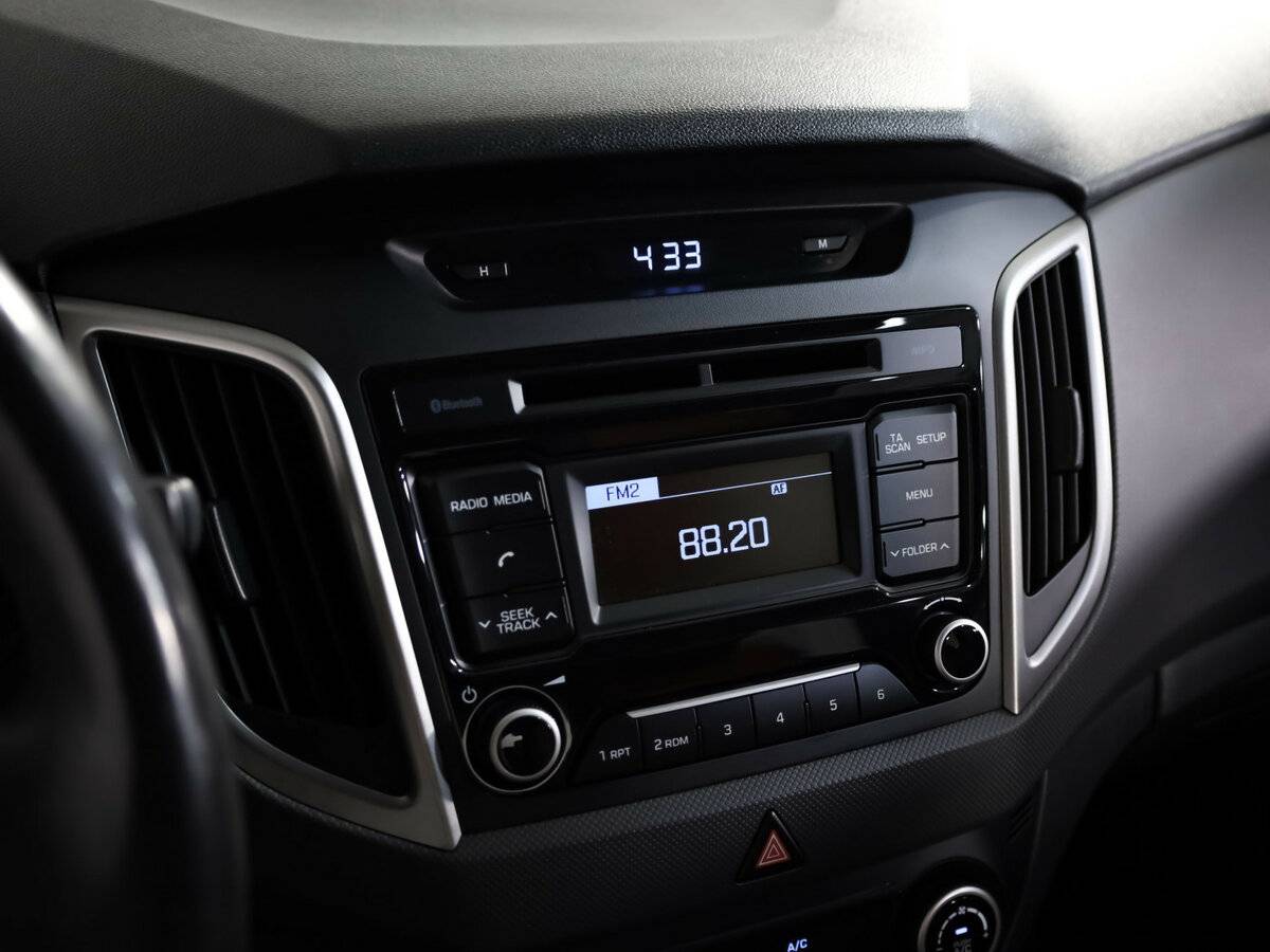 Hyundai Creta б/у, 2018, Автоматическая. Фото: #12